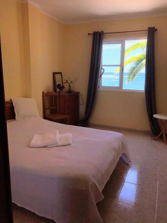Playa Bonita Appartement Caleta de Interián Buitenkant foto